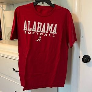 Alabama Softball Tee